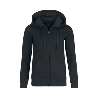 Black Premium By Emp Freaking Out Loud Hoodie Jacket Black