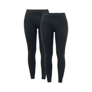 Red By Emp Built For Double Comfort Leggings Schwarz In S