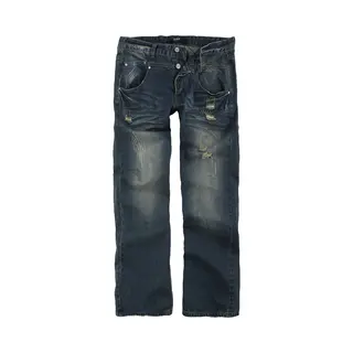 Black Premium By Emp Stan Jeans Dark Blue
