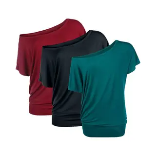 Red By Emp Can You Read My Mind T-Shirt Schwarz In S