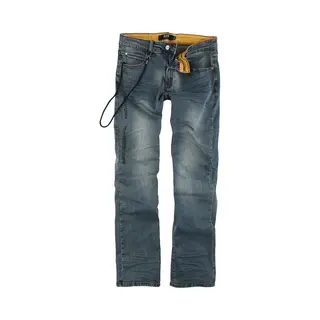 Black Premium By Emp Johnny Jeans Blue