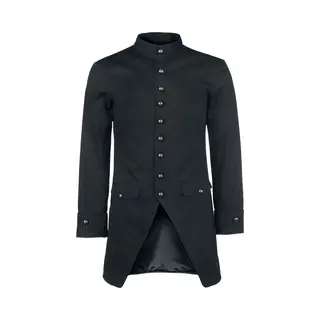 Gothicana By Emp The Vampire Of Time And Memory Uniform Jacket Black