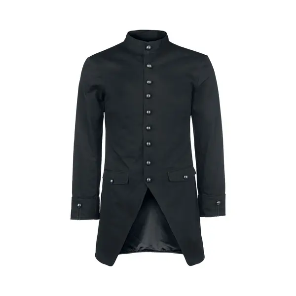 Gothicana By Emp The Vampire Of Time And Memory Uniform Jacket Black thumbnail