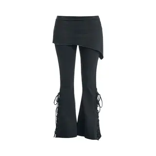 Gothicana By Emp Take Comfort Leggings Black