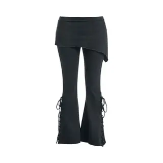 Gothicana By Emp Take Comfort Leggings Black