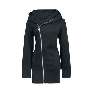 Red By Emp Zip Case Kapuzenjacke Schwarz In Xxl