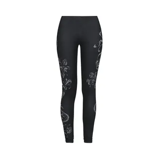 Rock Rebel By Emp Built For Comfort Leggings Black