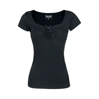 Black Premium By Emp Something Wicked T-Shirt Schwarz In M