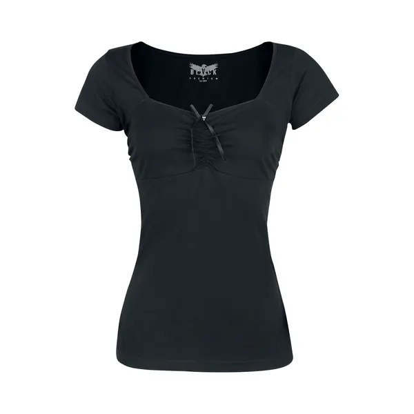Black Premium By Emp Something Wicked T-Shirt Schwarz In M thumbnail