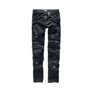 Rock Rebel By Emp Jared Jeans Black