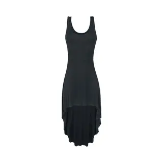 Gothicana By Emp To Make A Long Story Short Mini Dress Black