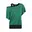 groen;zwart