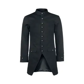 Gothicana By Emp The Vampire Of Time And Memory Uniform Jacket Black