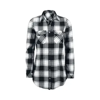 Red By Emp Baby Ride Easy Out Longsleeve Black White