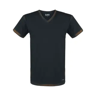 Black Premium By Emp Heavy Soul T-Shirt Black