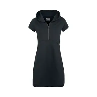 Red By Emp Keeping You Warm Mini Dress Black