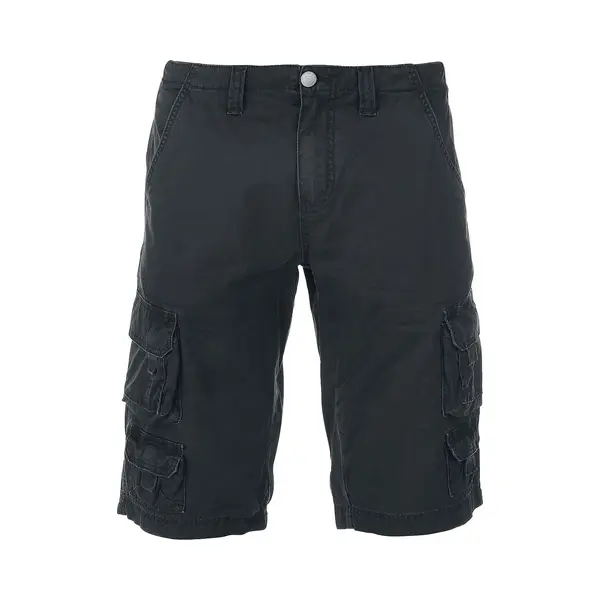 Red By Emp Army Vintage Shorts Black thumbnail