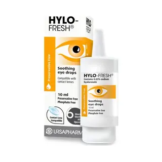 Ursapharm Oogdruppels Hylo Fresh 10 Ml
