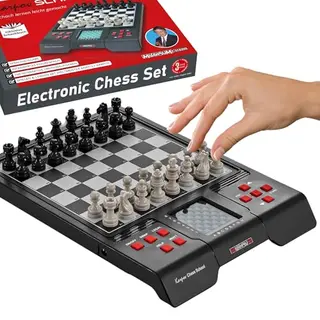 Millennium M805 Karpov Chess Computer