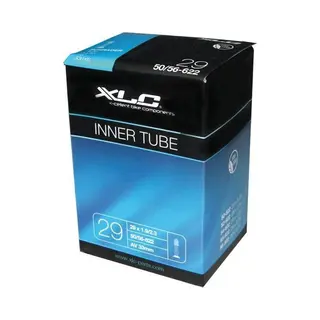 Xlc Fahrradschlauch 29 X 1.9/2.3 50/56-622 Av 34 Mm, 2508290200