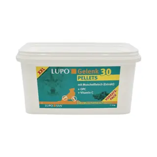 Luposan Gelenk 30 - Pellets - 2700 G