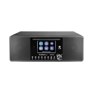 Albrecht Dr 895 Cd Draagbaar Digitaal Zwart