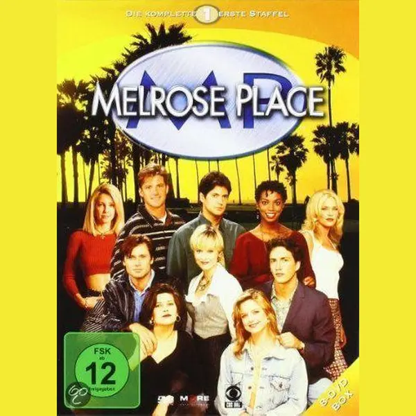 Melrose Place - Season 1 (Import) thumbnail