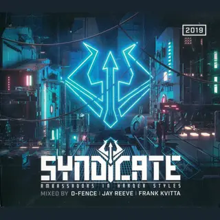 Syndicate 2019 Ambassadors In Harder Styles Von Various