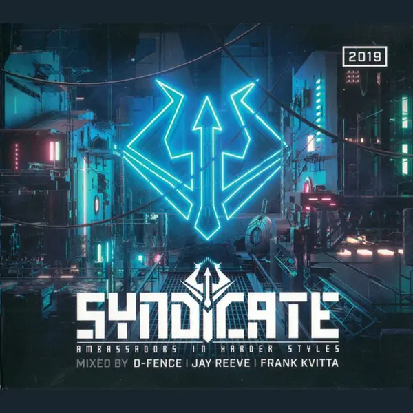 Various Syndicate 2019 Ambassadors In Harder Styles thumbnail