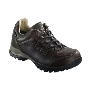 Meindl Wanderschuhe Siena Herren Gore-Tex (extra Breit) (Größe/Farbe, 47 Eu / 12 Uk - Dunkelbraun)