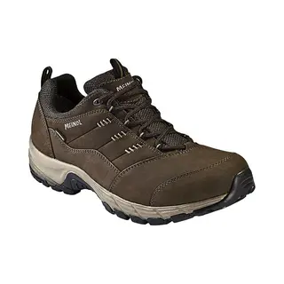 Meindl Men's Hiking And Mountaineering Boots Brown Size, 9 Uk