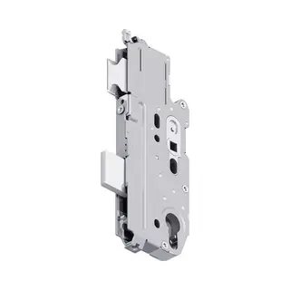 Fuhr, Slotcilinder, Hoofdslotkast Multisafe 855 R Pz/35/92/10 Mm Zilverkleurige Bout