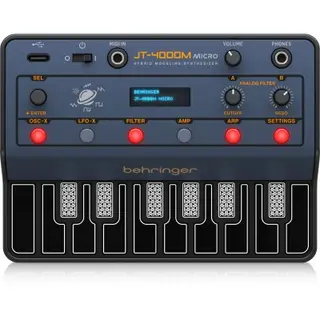 Behringer Jt-4000M Micro Hybrid-Synthesizer