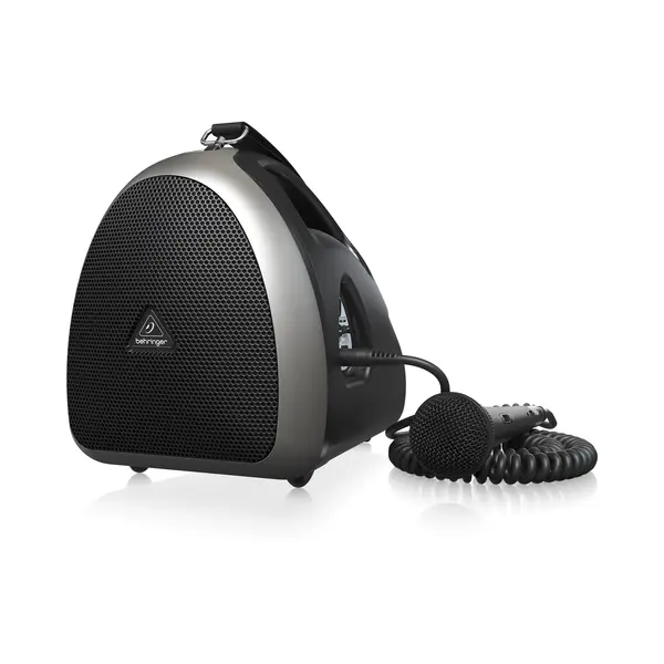 Behringer HPA40 Public Address (Pa) Lautsprecher 1-Wege thumbnail