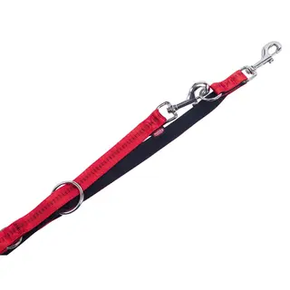 Nobby Soft Grip S Red Nylon Dog