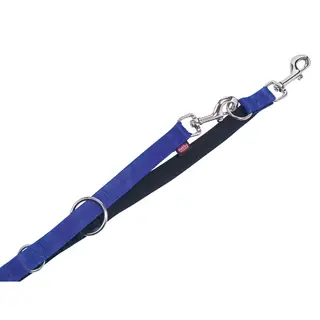 Nobby Soft Grip S Blue Nylon Dog