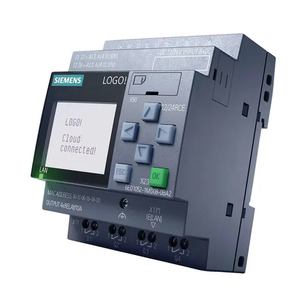 Siemens 6ED1052-2CC08-0BA2 niet gecategoriseerd thumbnail
