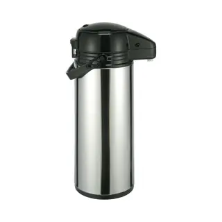 Hi Pump-Isolierkanne Airpot 1, 9/2, 2/3 L Pumpkanne Isolierkanne, 1900 L, Thermo Kanne Kaffeekanne Edelstahl