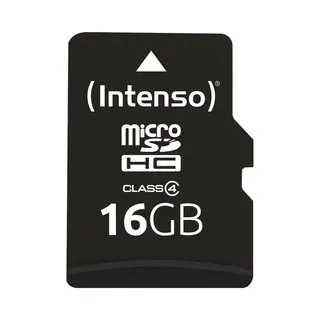 Intenso microSD Karte Class 4