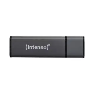 Intenso Alu Line Usb-Stick 4 Gb Usb Typ-A 2.0 Anthrazit