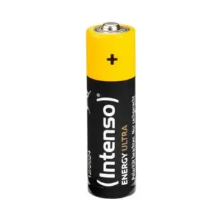 Intenso 7501920 huishoudelijke batterij Wegwerpbatterij Aa Alkaline