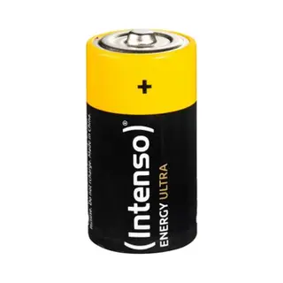 Intenso 7501432 huishoudelijke batterij Wegwerpbatterij C Alkaline