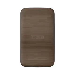 Intenso TX500 2 Tb Usb Type-C 3.2 Gen 2 (3.1 Gen 2) Brown