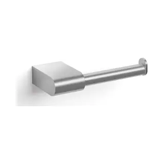 Zack 40413 cacciatore Porte-Rouleau de Papier Toilette en Acier Inoxydable Mat
