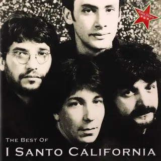 I Santo California, The Best Of I Santo California [Cd]