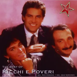 Artists & Acts (Universal Music) The Best Of Ricchi E Poveri