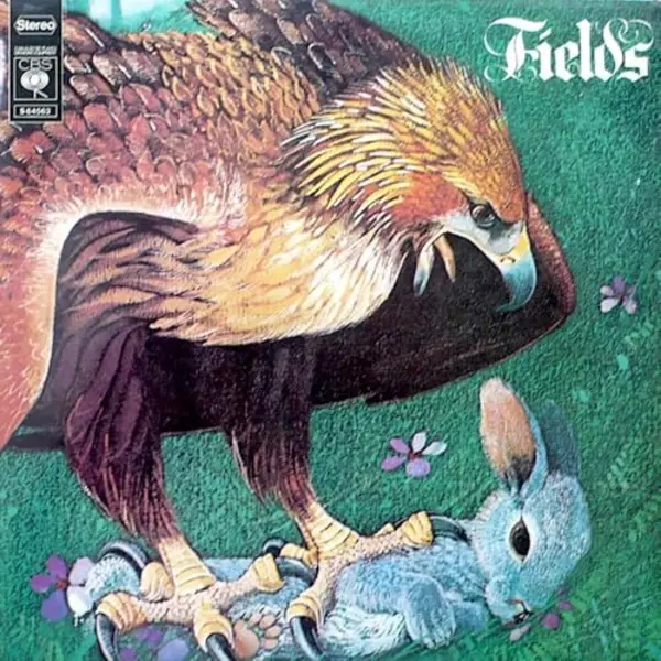 Bertus Distributie Fields - Fields (Lp) thumbnail