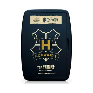 Winning Moves - Top Trumps Collectables - Harry Potter Helden Von Hogwarts