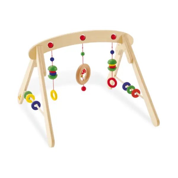 Pinolino Kinderträume Jane Hout Meerkleurig Babyspeelrek thumbnail