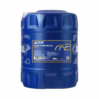 Mannol Atf Multivehicle Jws 3309 8218, volumen 20L